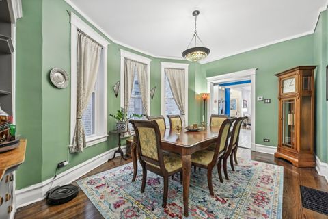 Tiny photo for 4914 S Washington Park Court, Chicago, IL 60615 (MLS # 12591501)