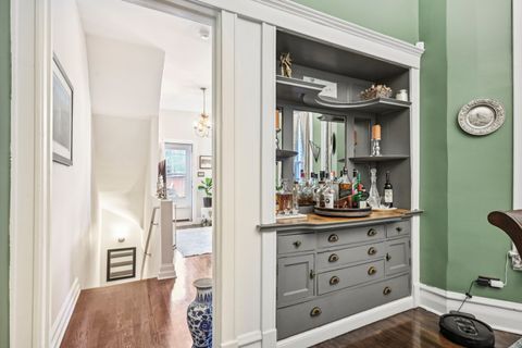 Tiny photo for 4914 S Washington Park Court, Chicago, IL 60615 (MLS # 12591501)