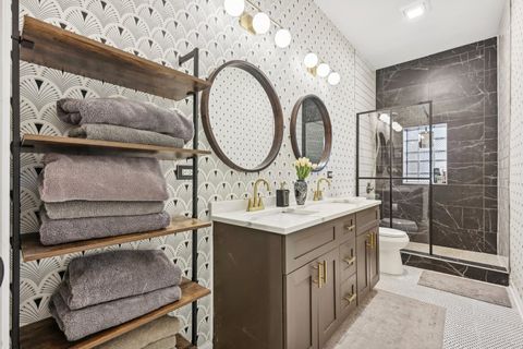 Tiny photo for 4914 S Washington Park Court, Chicago, IL 60615 (MLS # 12591501)