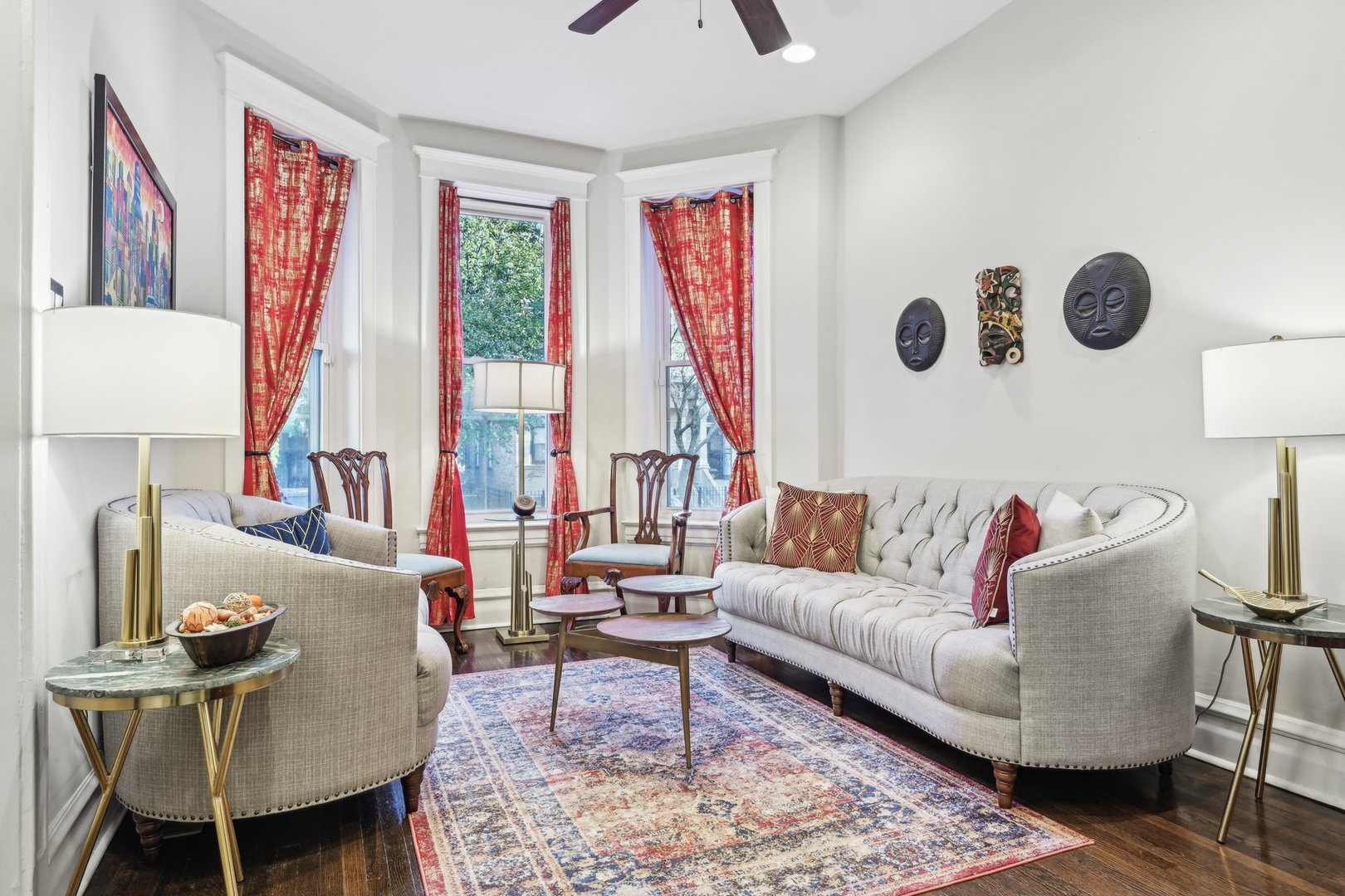 4914 S Washington Park Court