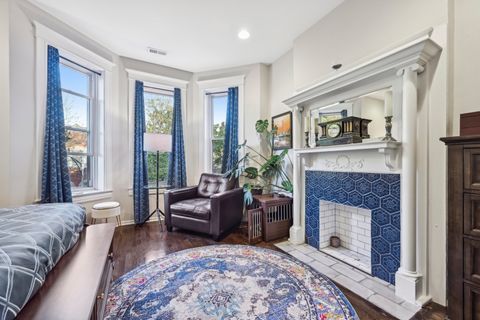 Tiny photo for 4914 S Washington Park Court, Chicago, IL 60615 (MLS # 12591501)
