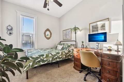 Tiny photo for 4914 S Washington Park Court, Chicago, IL 60615 (MLS # 12591501)