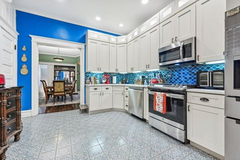 Tiny photo for 4914 S Washington Park Court, Chicago, IL 60615 (MLS # 12591501)