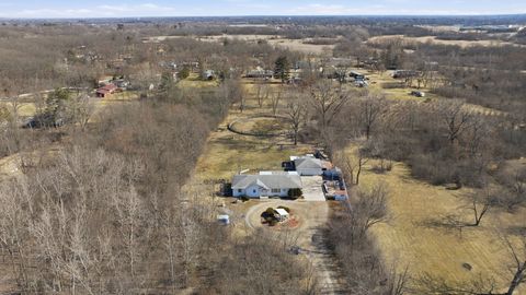 Tiny photo for 24325 S Meadowood Road, Crete, IL 60417 (MLS # 12572720)