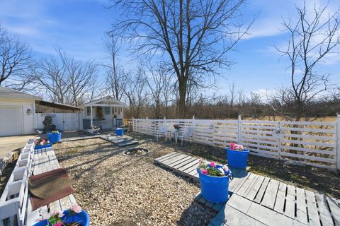 Tiny photo for 24325 S Meadowood Road, Crete, IL 60417 (MLS # 12572720)