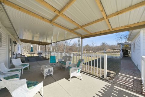 Tiny photo for 24325 S Meadowood Road, Crete, IL 60417 (MLS # 12572720)