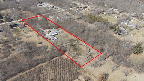 Tiny photo for 24325 S Meadowood Road, Crete, IL 60417 (MLS # 12572720)