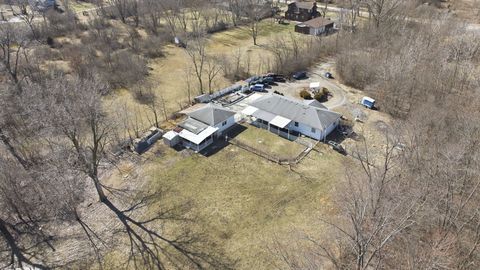 Tiny photo for 24325 S Meadowood Road, Crete, IL 60417 (MLS # 12572720)