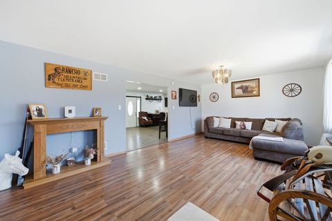 Tiny photo for 24325 S Meadowood Road, Crete, IL 60417 (MLS # 12572720)