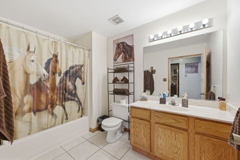 Tiny photo for 24325 S Meadowood Road, Crete, IL 60417 (MLS # 12572720)