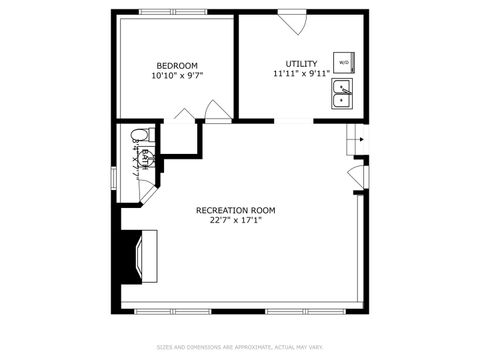 Tiny photo for 1711 W Woodland Avenue, Addison, IL 60101 (MLS # 12436870)