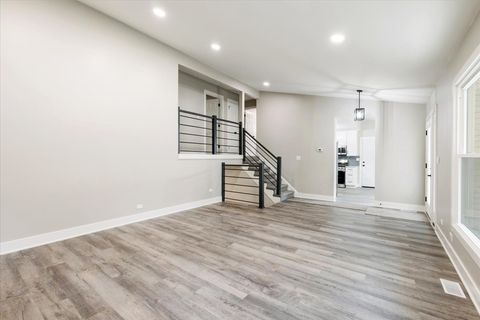 Tiny photo for 412 Redwood Lane, Schaumburg, IL 60193 (MLS # 12481539)