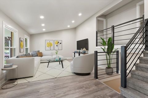 Tiny photo for 412 Redwood Lane, Schaumburg, IL 60193 (MLS # 12481539)