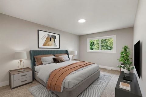 Tiny photo for 412 Redwood Lane, Schaumburg, IL 60193 (MLS # 12481539)