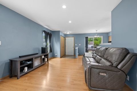 Tiny photo for 2099 Kathleen Circle, Montgomery, IL 60538 (MLS # 12651326)