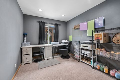 Tiny photo for 2099 Kathleen Circle, Montgomery, IL 60538 (MLS # 12651326)