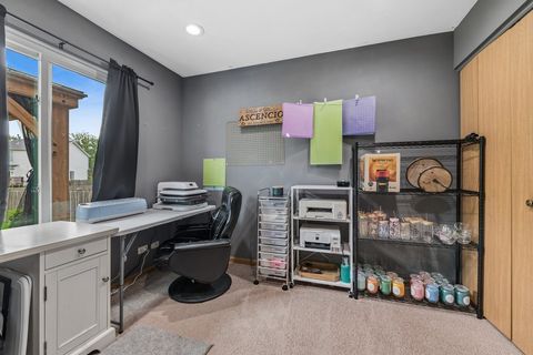 Tiny photo for 2099 Kathleen Circle, Montgomery, IL 60538 (MLS # 12651326)