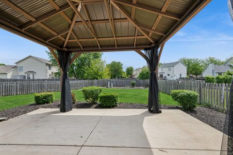 Tiny photo for 2099 Kathleen Circle, Montgomery, IL 60538 (MLS # 12651326)