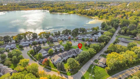 Tiny photo for 34734 N Lakeside Drive #34734, Ingleside, IL 60041 (MLS # 12778366)