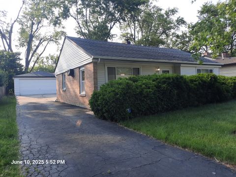 Tiny photo for 6 Marquette Place, Park Forest, IL 60466 (MLS # 12373532)