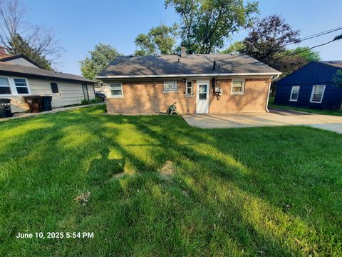 Tiny photo for 6 Marquette Place, Park Forest, IL 60466 (MLS # 12373532)