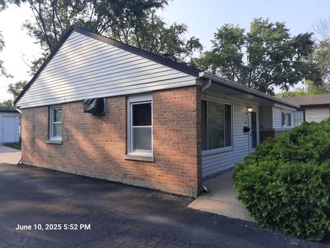 Tiny photo for 6 Marquette Place, Park Forest, IL 60466 (MLS # 12373532)