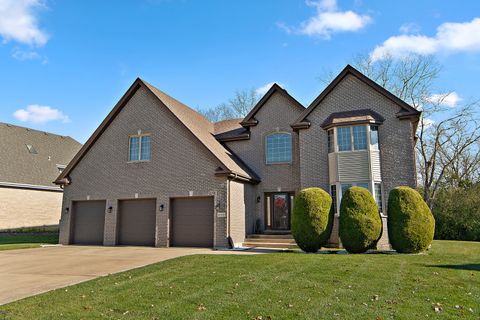 Tiny photo for 18309 CARRINGTON Drive, Hazel Crest, IL 60429 (MLS # 12594400)