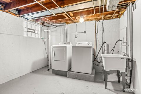 Tiny photo for 253 Park Court, Bellwood, IL 60104 (MLS # 12554286)