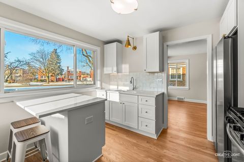 Tiny photo for 253 Park Court, Bellwood, IL 60104 (MLS # 12554286)