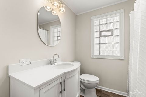 Tiny photo for 253 Park Court, Bellwood, IL 60104 (MLS # 12554286)