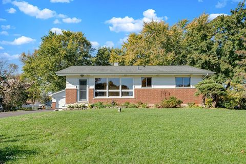 Tiny photo for 1N274 Woods Avenue, Carol Stream, IL 60188 (MLS # 12521348)