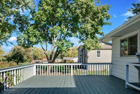 Tiny photo for 1N274 Woods Avenue, Carol Stream, IL 60188 (MLS # 12521348)