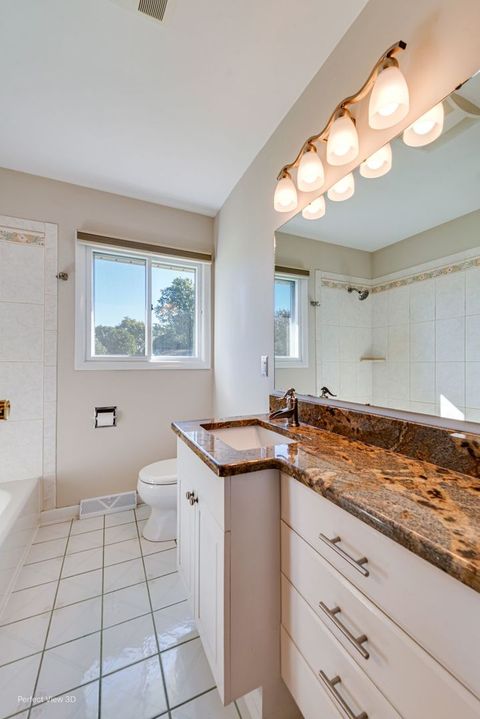 Tiny photo for 1N274 Woods Avenue, Carol Stream, IL 60188 (MLS # 12521348)