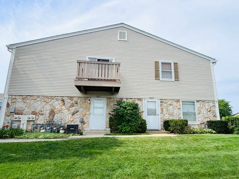 Tiny photo for 1017 Newport Harbor #1017, Schaumburg, IL 60193 (MLS # 12694940)