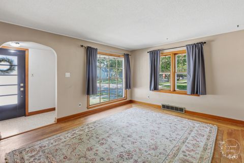 Tiny photo for 312 S Blaine Avenue, Bradley, IL 60915 (MLS # 12691867)