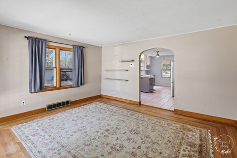 Tiny photo for 312 S Blaine Avenue, Bradley, IL 60915 (MLS # 12691867)