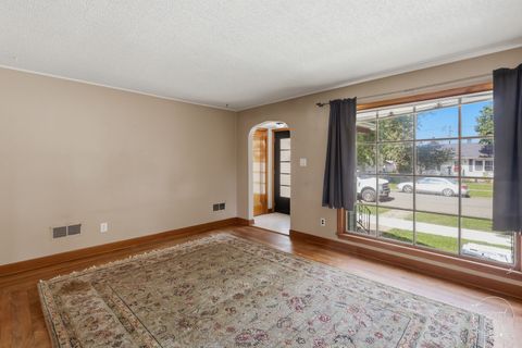 Tiny photo for 312 S Blaine Avenue, Bradley, IL 60915 (MLS # 12691867)