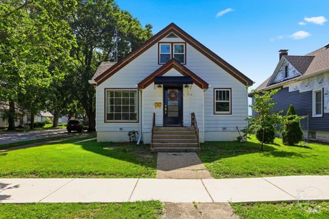 312 S Blaine Avenue, Bradley, IL 60915 - #: 12691867