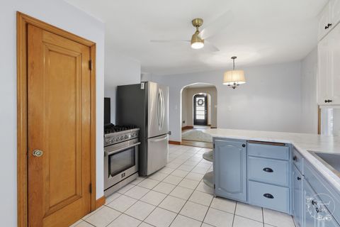 Tiny photo for 312 S Blaine Avenue, Bradley, IL 60915 (MLS # 12691867)