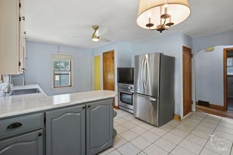Tiny photo for 312 S Blaine Avenue, Bradley, IL 60915 (MLS # 12691867)