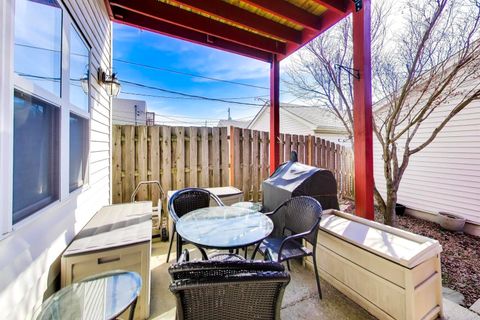 Tiny photo for 5355 W Galewood Avenue #A, Chicago, IL 60639 (MLS # 12624102)