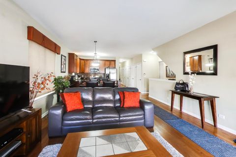 Tiny photo for 5355 W Galewood Avenue #A, Chicago, IL 60639 (MLS # 12624102)