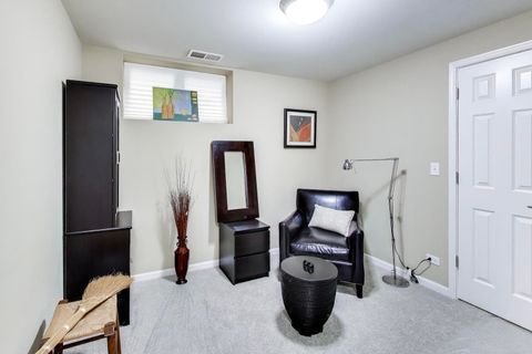 Tiny photo for 5355 W Galewood Avenue #A, Chicago, IL 60639 (MLS # 12624102)
