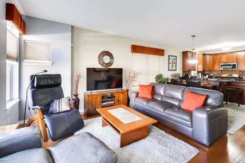 Tiny photo for 5355 W Galewood Avenue #A, Chicago, IL 60639 (MLS # 12624102)