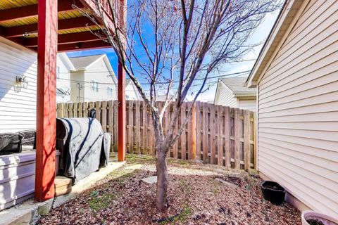 Tiny photo for 5355 W Galewood Avenue #A, Chicago, IL 60639 (MLS # 12624102)