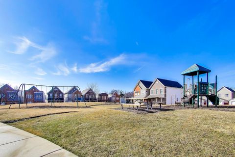 Tiny photo for 5355 W Galewood Avenue #A, Chicago, IL 60639 (MLS # 12624102)