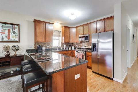 Tiny photo for 5355 W Galewood Avenue #A, Chicago, IL 60639 (MLS # 12624102)