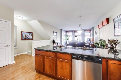 Tiny photo for 5355 W Galewood Avenue #A, Chicago, IL 60639 (MLS # 12624102)