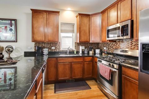 Tiny photo for 5355 W Galewood Avenue #A, Chicago, IL 60639 (MLS # 12624102)