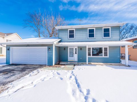 Photo of 429 6th Street, Wheeling, IL 60090 (MLS # 12552009)